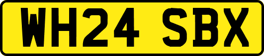 WH24SBX