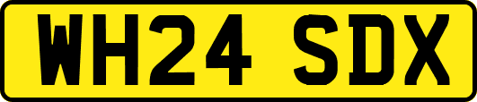 WH24SDX