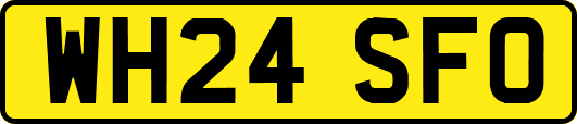WH24SFO