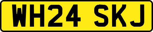 WH24SKJ