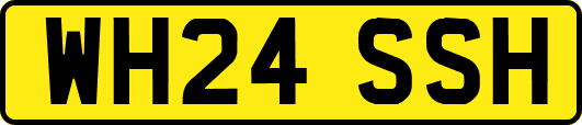 WH24SSH