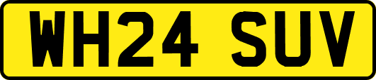 WH24SUV