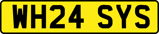 WH24SYS