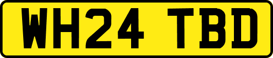 WH24TBD