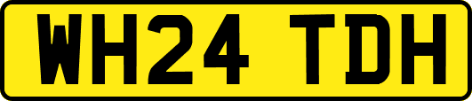WH24TDH