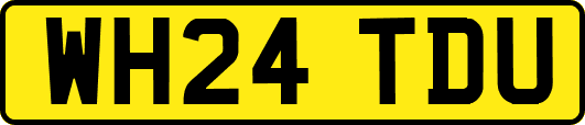 WH24TDU