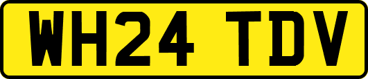 WH24TDV