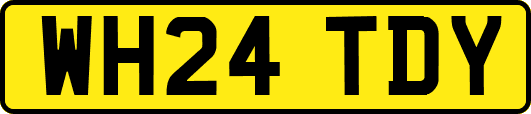 WH24TDY