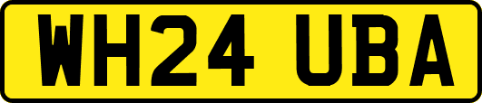 WH24UBA