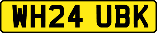WH24UBK