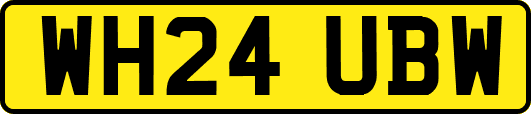 WH24UBW
