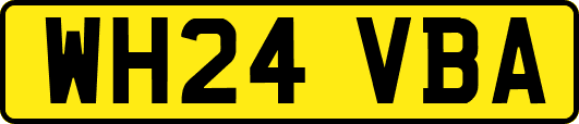 WH24VBA