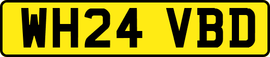WH24VBD