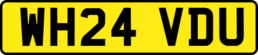 WH24VDU