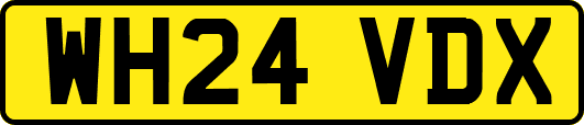 WH24VDX