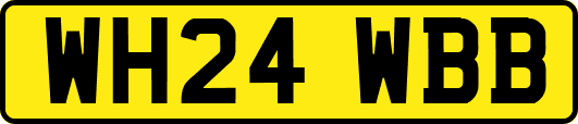 WH24WBB