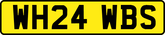 WH24WBS