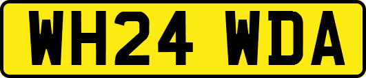 WH24WDA