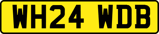 WH24WDB
