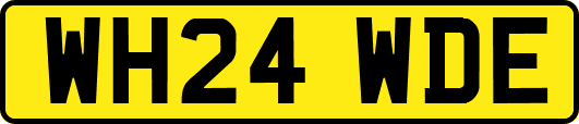 WH24WDE