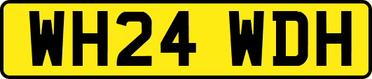 WH24WDH