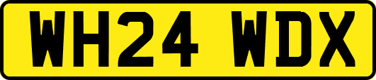 WH24WDX