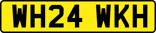 WH24WKH
