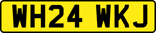 WH24WKJ