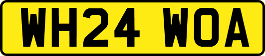 WH24WOA