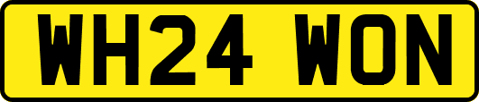 WH24WON