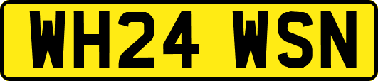 WH24WSN