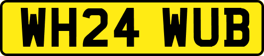 WH24WUB