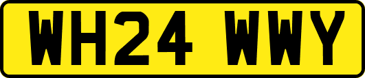 WH24WWY