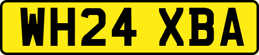 WH24XBA