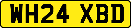 WH24XBD