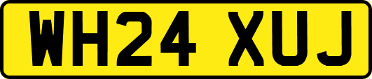 WH24XUJ