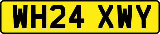 WH24XWY
