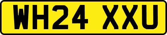 WH24XXU
