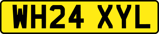 WH24XYL