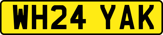 WH24YAK