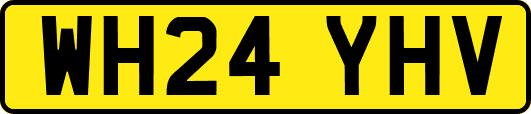 WH24YHV
