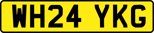 WH24YKG