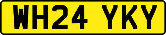 WH24YKY