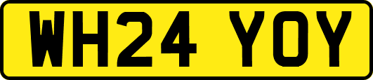 WH24YOY