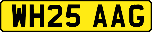 WH25AAG