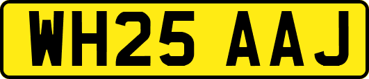 WH25AAJ