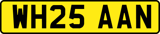 WH25AAN
