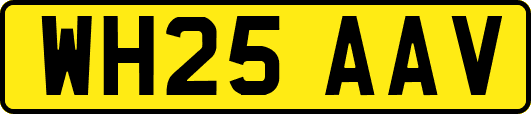 WH25AAV