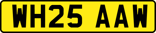 WH25AAW