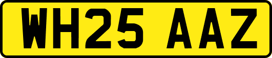 WH25AAZ
